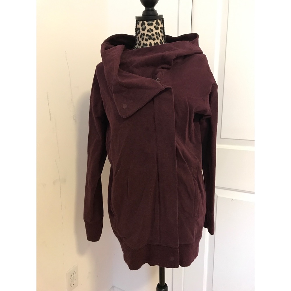 Lululemon Wrap Sweater